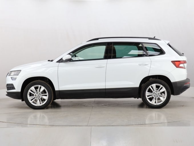 2025 Skoda Karoq