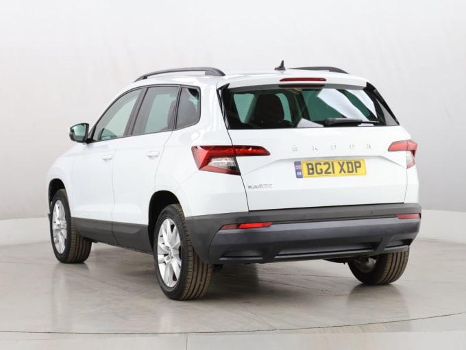 2025 Skoda Karoq
