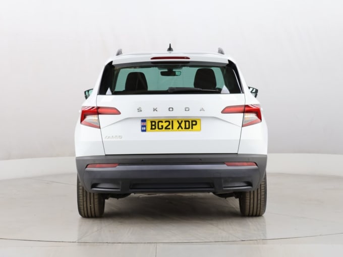 2025 Skoda Karoq