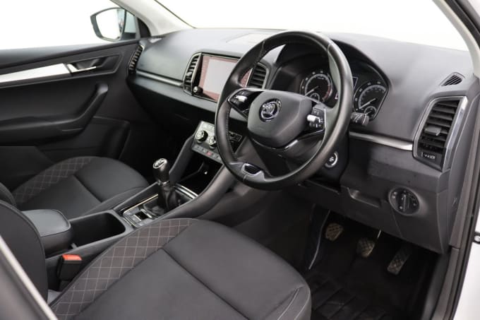 2025 Skoda Karoq