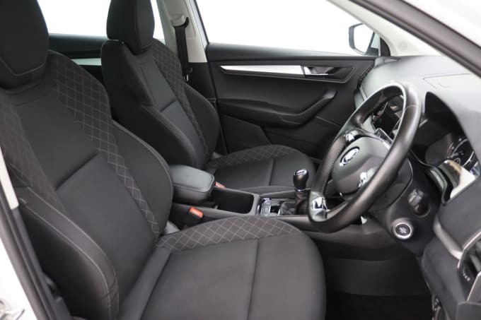 2025 Skoda Karoq