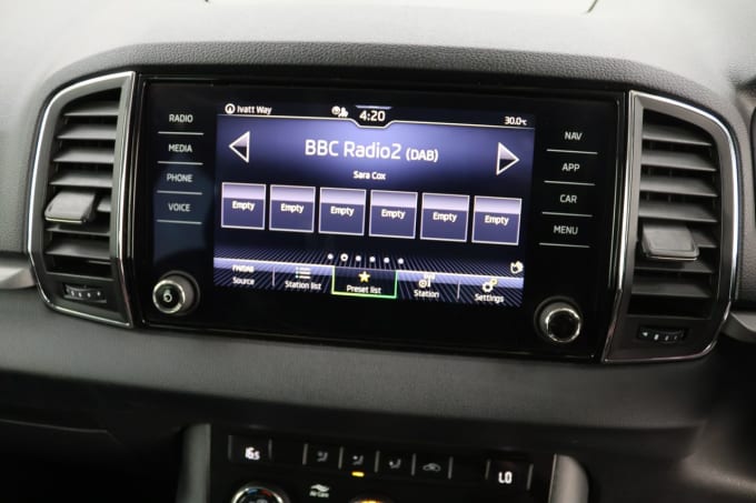 2025 Skoda Karoq