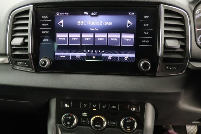 2025 Skoda Karoq