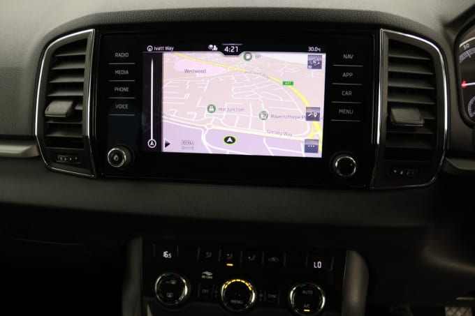 2025 Skoda Karoq