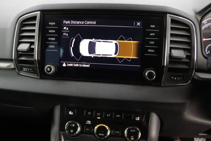 2025 Skoda Karoq
