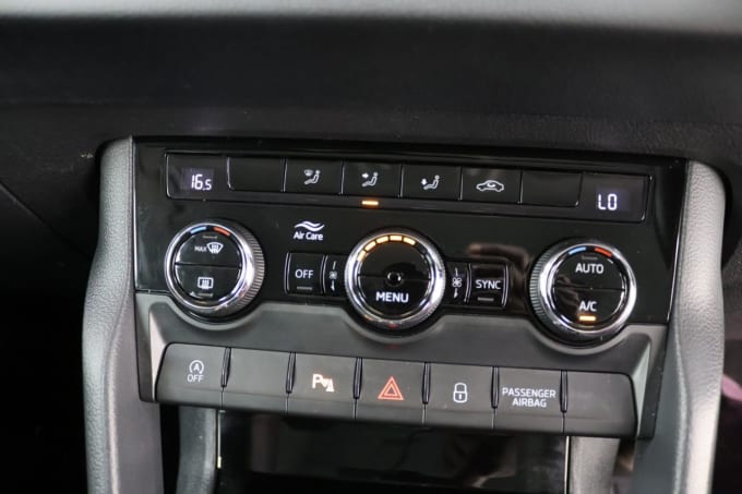 2025 Skoda Karoq