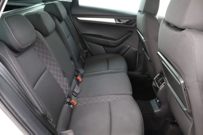2025 Skoda Karoq