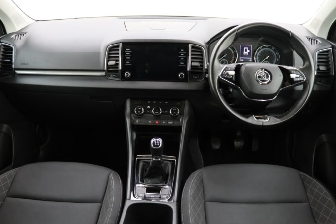 2025 Skoda Karoq