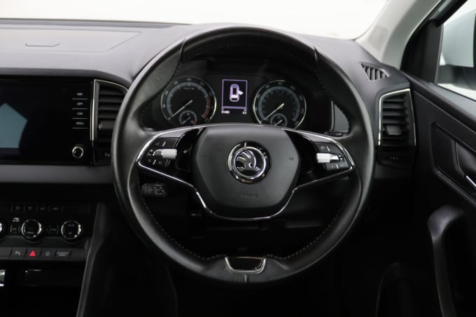 2025 Skoda Karoq