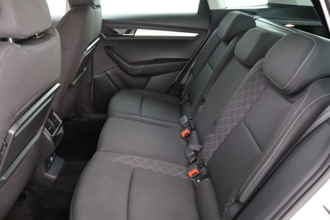 2025 Skoda Karoq