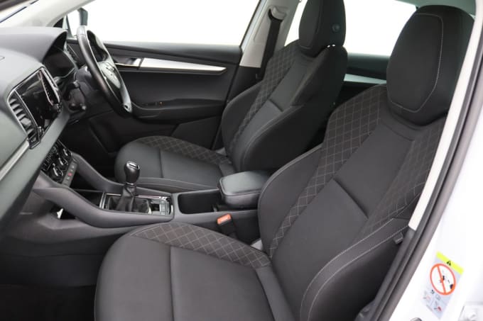 2025 Skoda Karoq