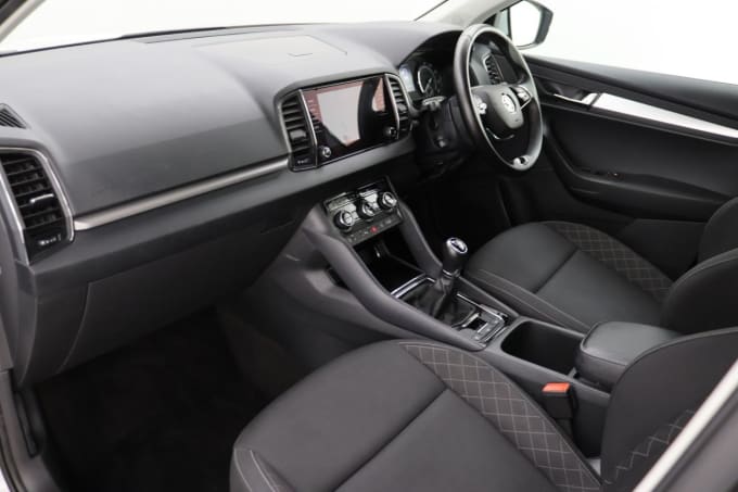 2025 Skoda Karoq