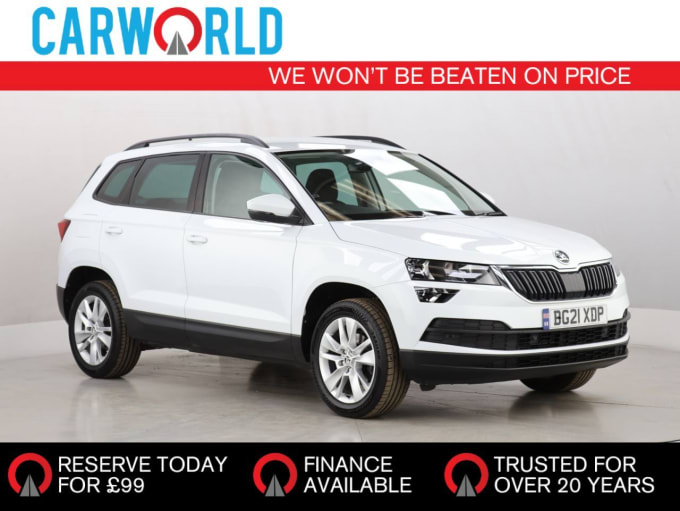 2025 Skoda Karoq