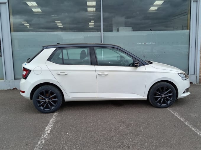 2025 Skoda Fabia