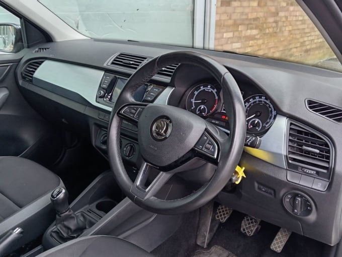 2025 Skoda Fabia