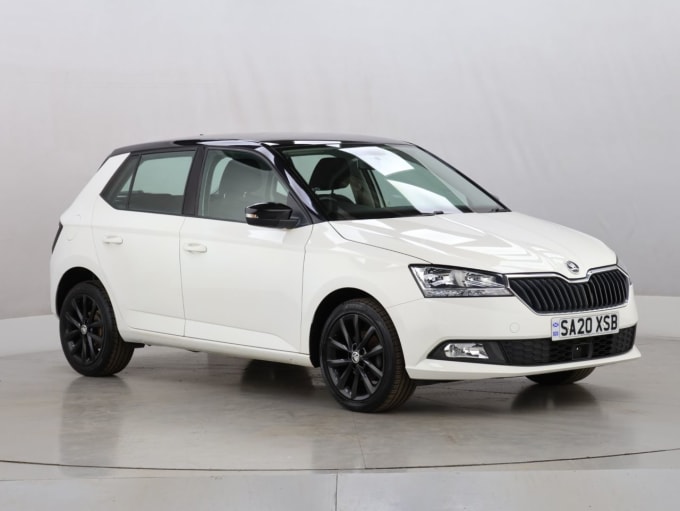 2025 Skoda Fabia