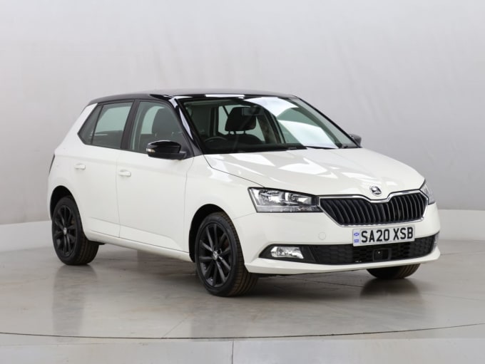 2025 Skoda Fabia