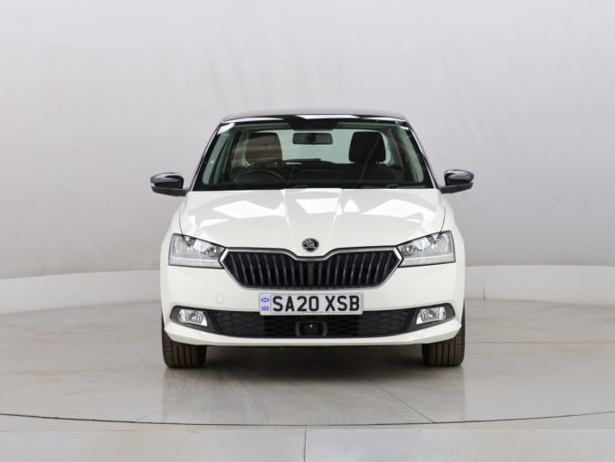 2025 Skoda Fabia