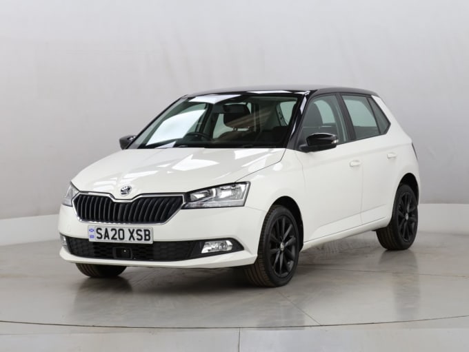 2025 Skoda Fabia