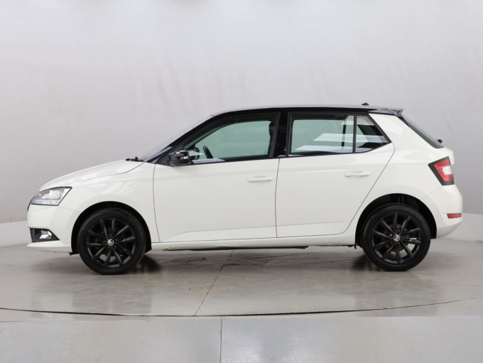 2025 Skoda Fabia