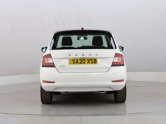 2025 Skoda Fabia
