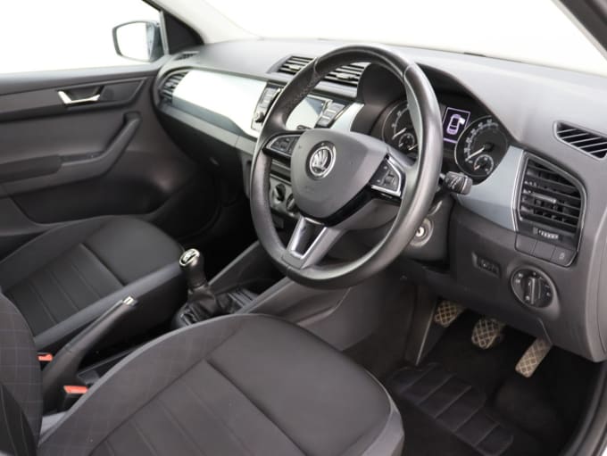 2025 Skoda Fabia