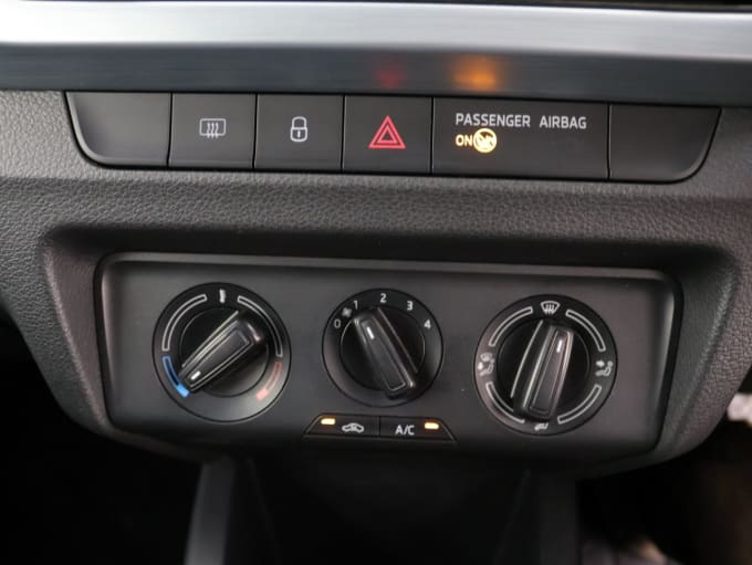 2025 Skoda Fabia