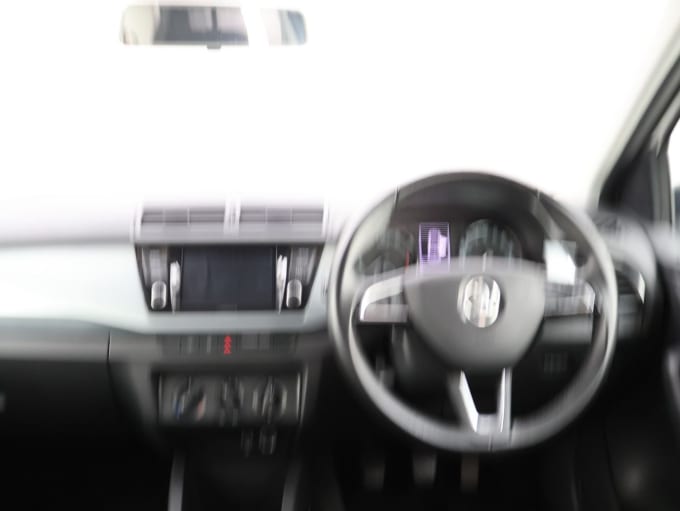 2025 Skoda Fabia