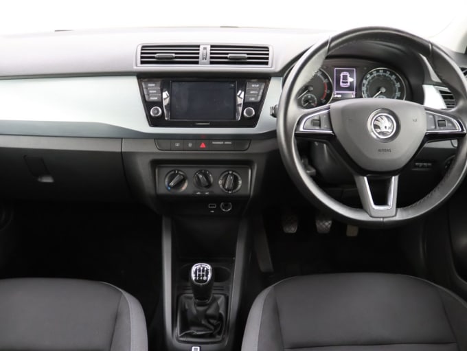 2025 Skoda Fabia