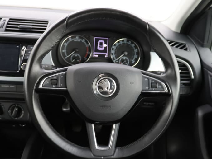2025 Skoda Fabia