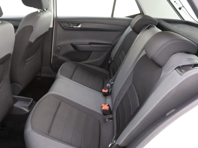 2025 Skoda Fabia
