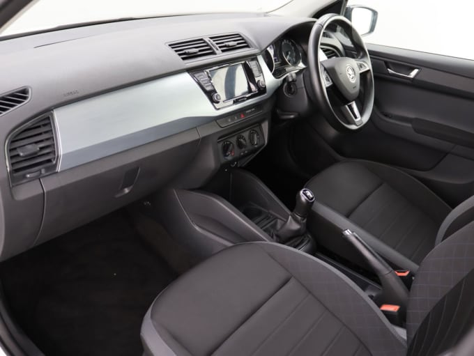 2025 Skoda Fabia