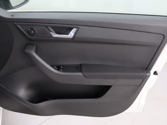 2025 Skoda Fabia