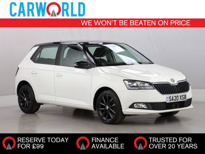 2025 Skoda Fabia