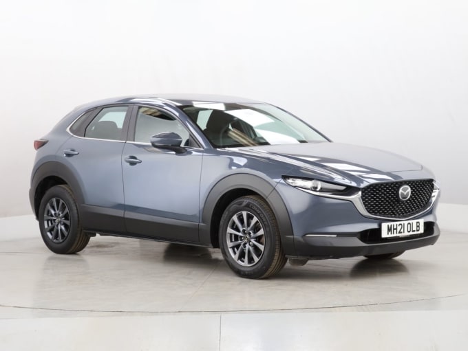 2025 Mazda Cx-30