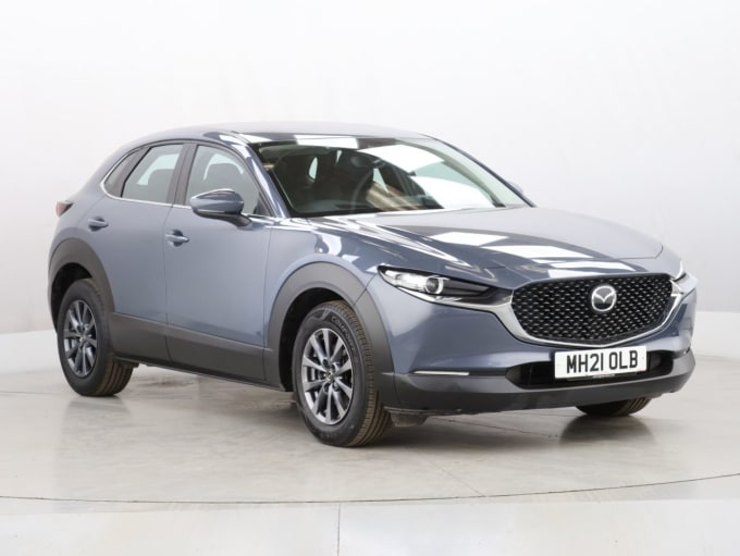 2025 Mazda Cx-30