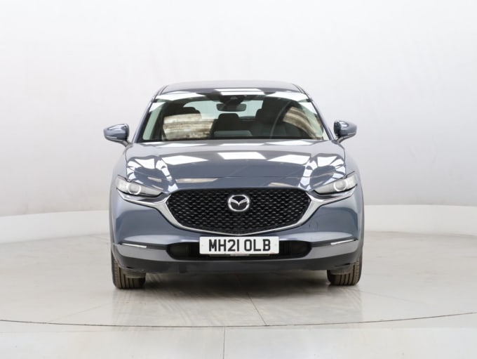 2025 Mazda Cx-30