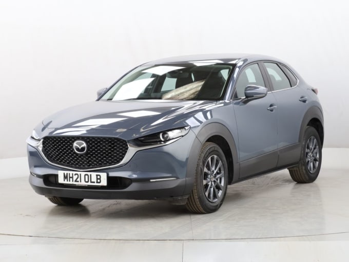 2025 Mazda Cx-30
