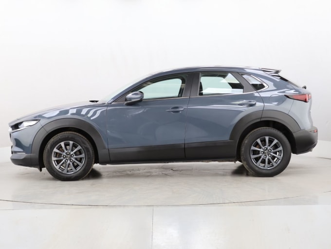 2025 Mazda Cx-30