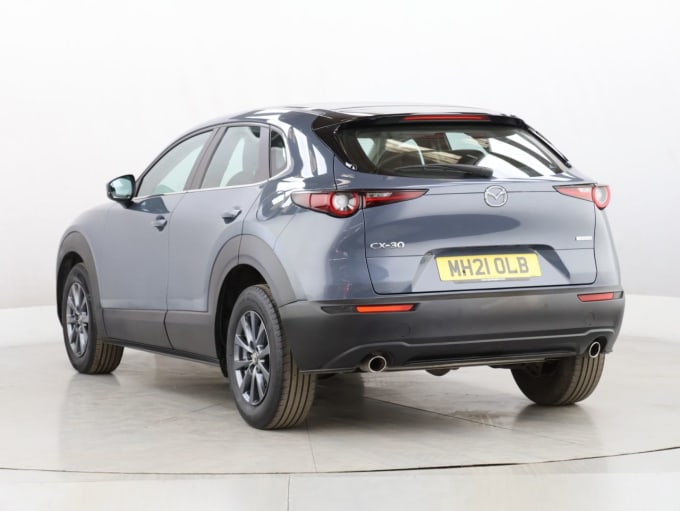 2025 Mazda Cx-30
