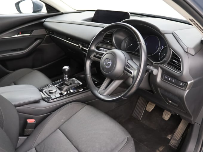 2025 Mazda Cx-30
