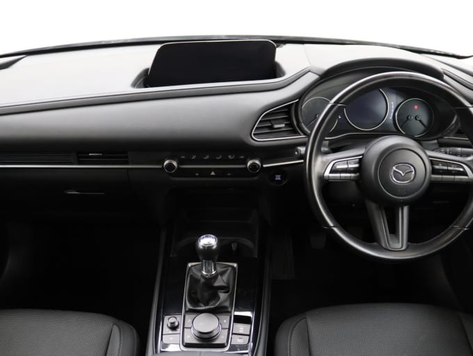 2025 Mazda Cx-30