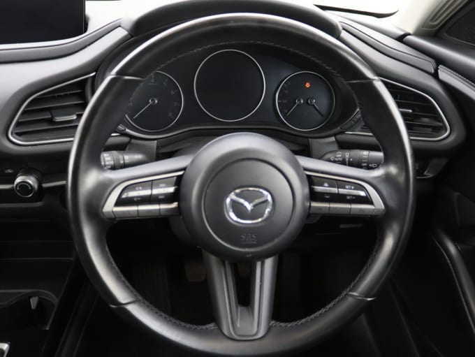 2025 Mazda Cx-30