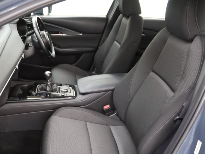 2025 Mazda Cx-30