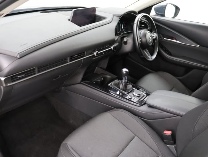 2025 Mazda Cx-30