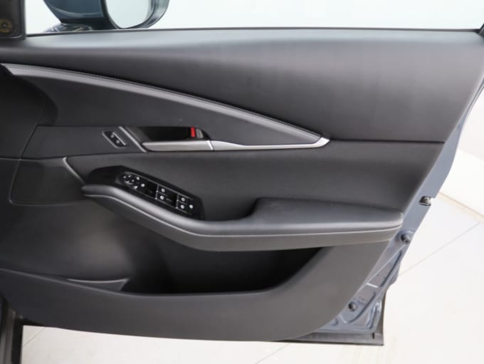 2025 Mazda Cx-30