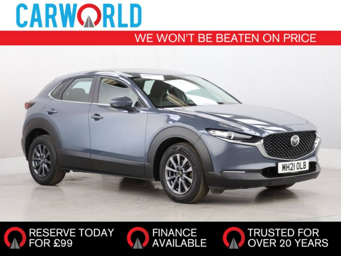 2025 Mazda Cx-30