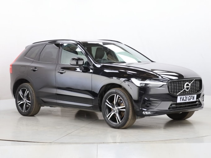 2025 Volvo Xc60
