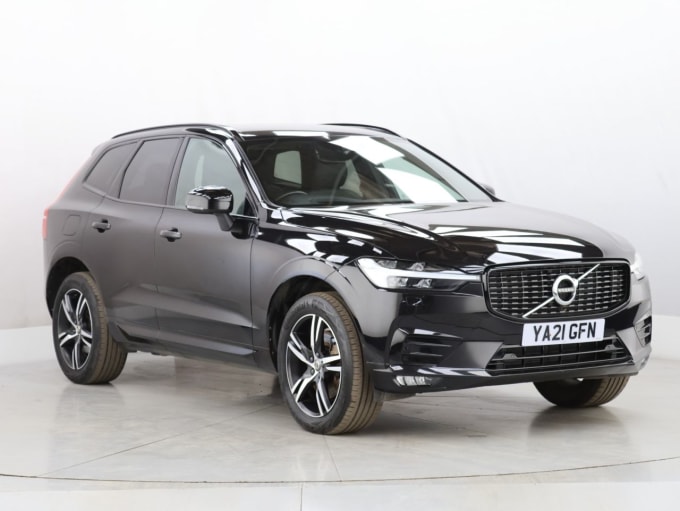 2025 Volvo Xc60