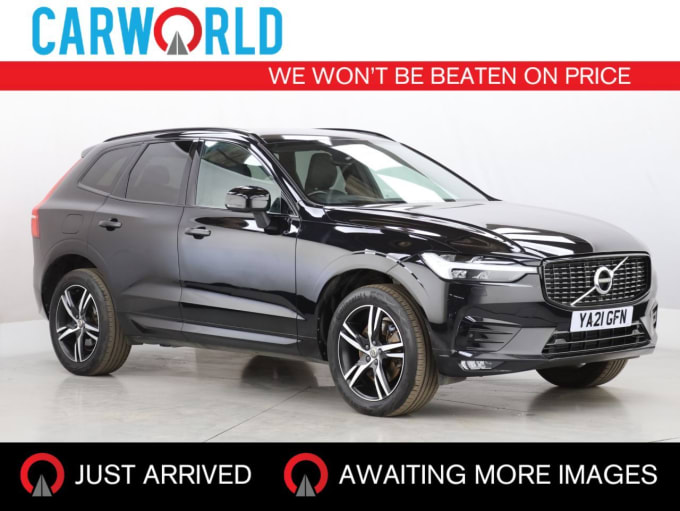 2025 Volvo Xc60
